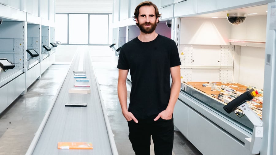 E-Commerce: Secondhand-Plattform Rebuy kauft Momox wichtigen Partner weg