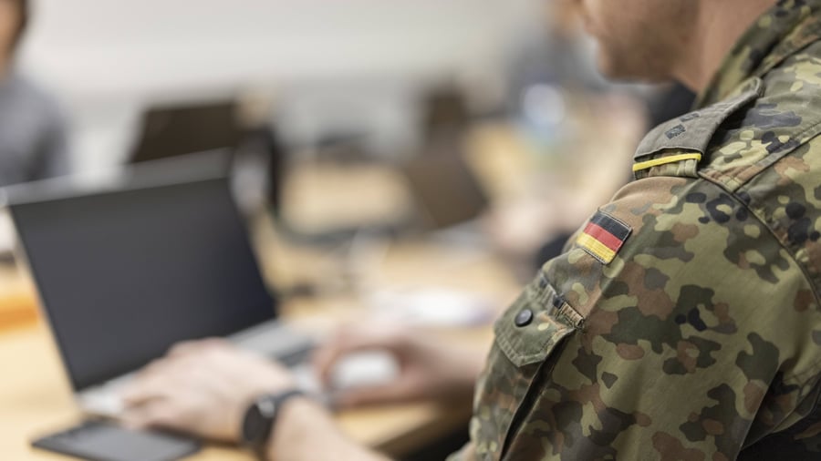 Exklusiv: Im Verteidigungsfall „eine Katastrophe“: Massiver IT-Ausfall trennt Bundeswehr-Reservisten von Systemen