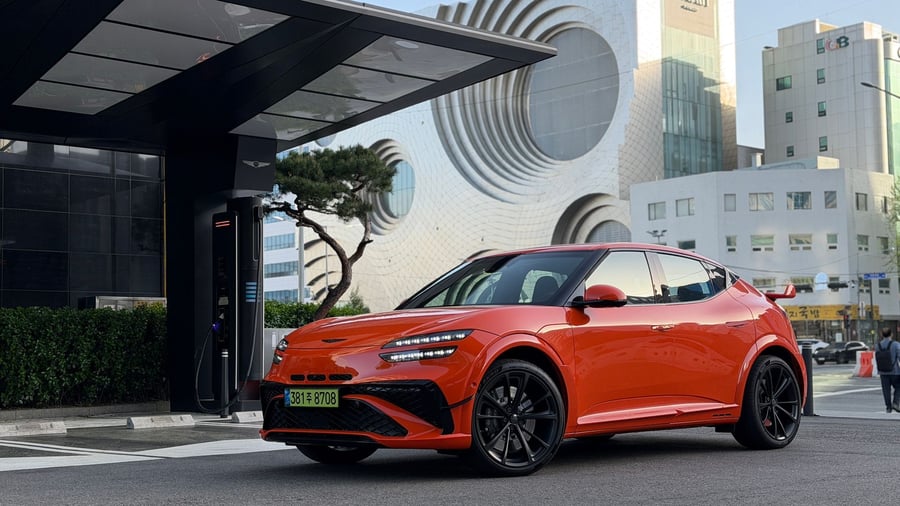 Ähnlich wie AMG und BMW M: Magma: Koreanische Nobel-Automarke legt Sportserie auf