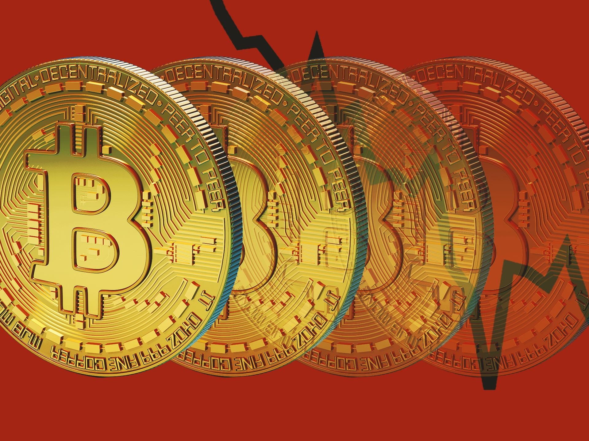 Bitcoin: Warum das Vertrauen in Kryptowährungen schwindet