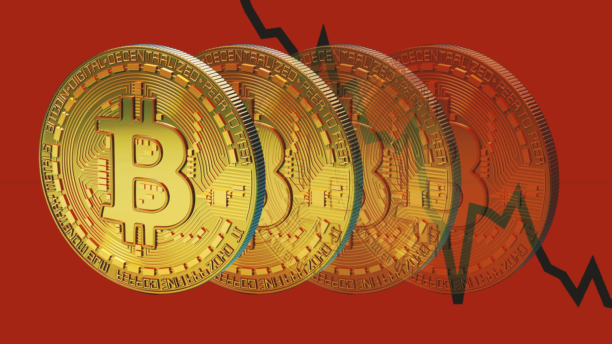 Bitcoin: Warum das Vertrauen in Kryptowährungen schwindet