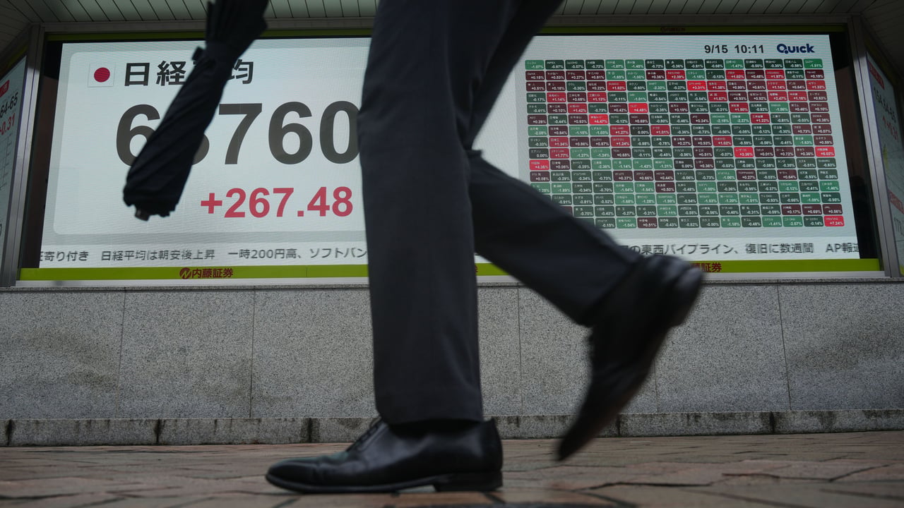 Nikkei, Yen, Hang Seng: Asienbörsen uneinheitlich – Zinsängste und Iran-Krieg bremsen Anleger