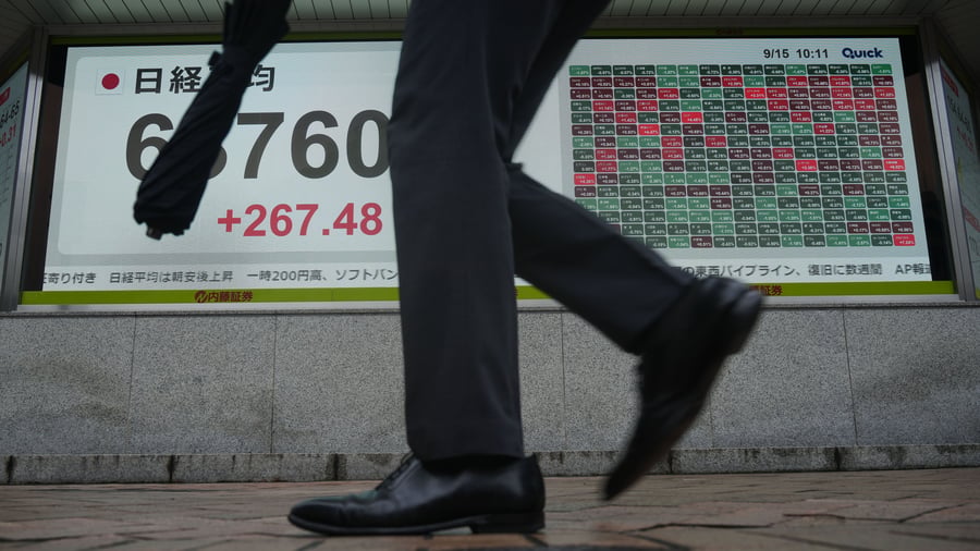 Nikkei, Yen, Hang Seng: Asienbörsen uneinheitlich – Zinsängste und Iran-Krieg bremsen Anleger