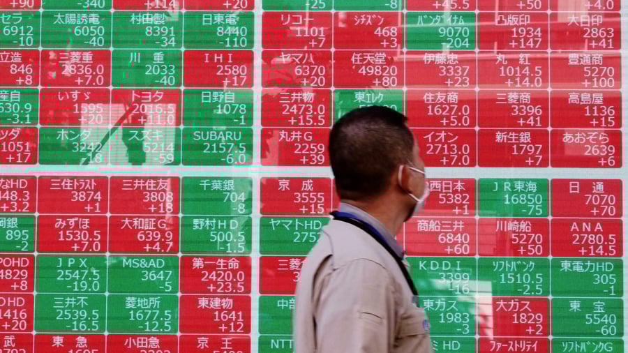 Nikkei, Yen, Hang Seng : Handelsstreit zwischen USA und China belastet Asiens Börsen