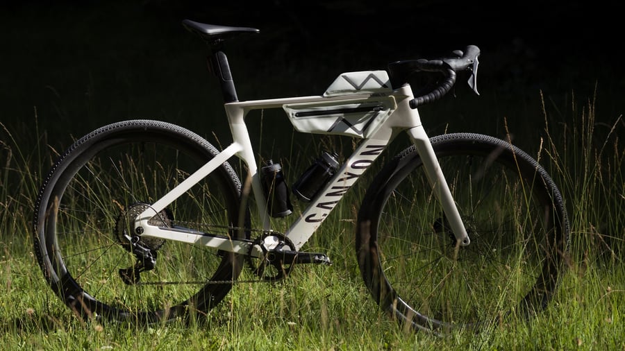 Rennrad: So überarbeitet Canyon sein Gravel-Modell Grail
