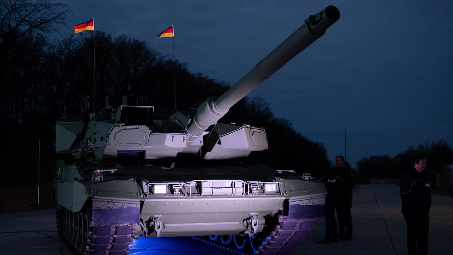 Rüstungsindustrie: Börsengang gescheitert – Panzerbauer KNDS soll Staatskonzern werden