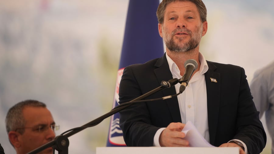Israel: Haftbefehl gegen Israels Finanzminister – Smotrich will Gebiet räumen lassen