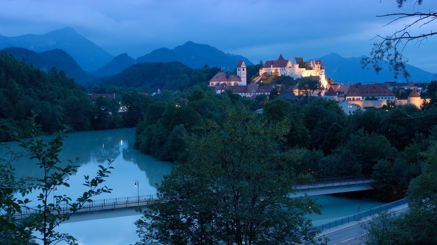Besser schlummern in Bayern: Reisetrend Schlaftourismus: Traumurlaub in Füssen