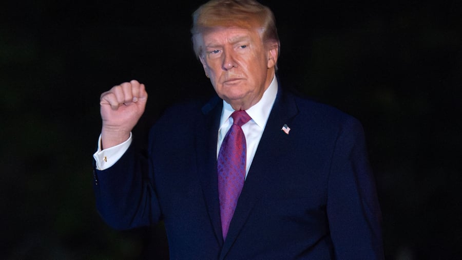 +++ Iran-Krieg +++: Trump droht mit Ende der Waffenruhe mit dem Iran