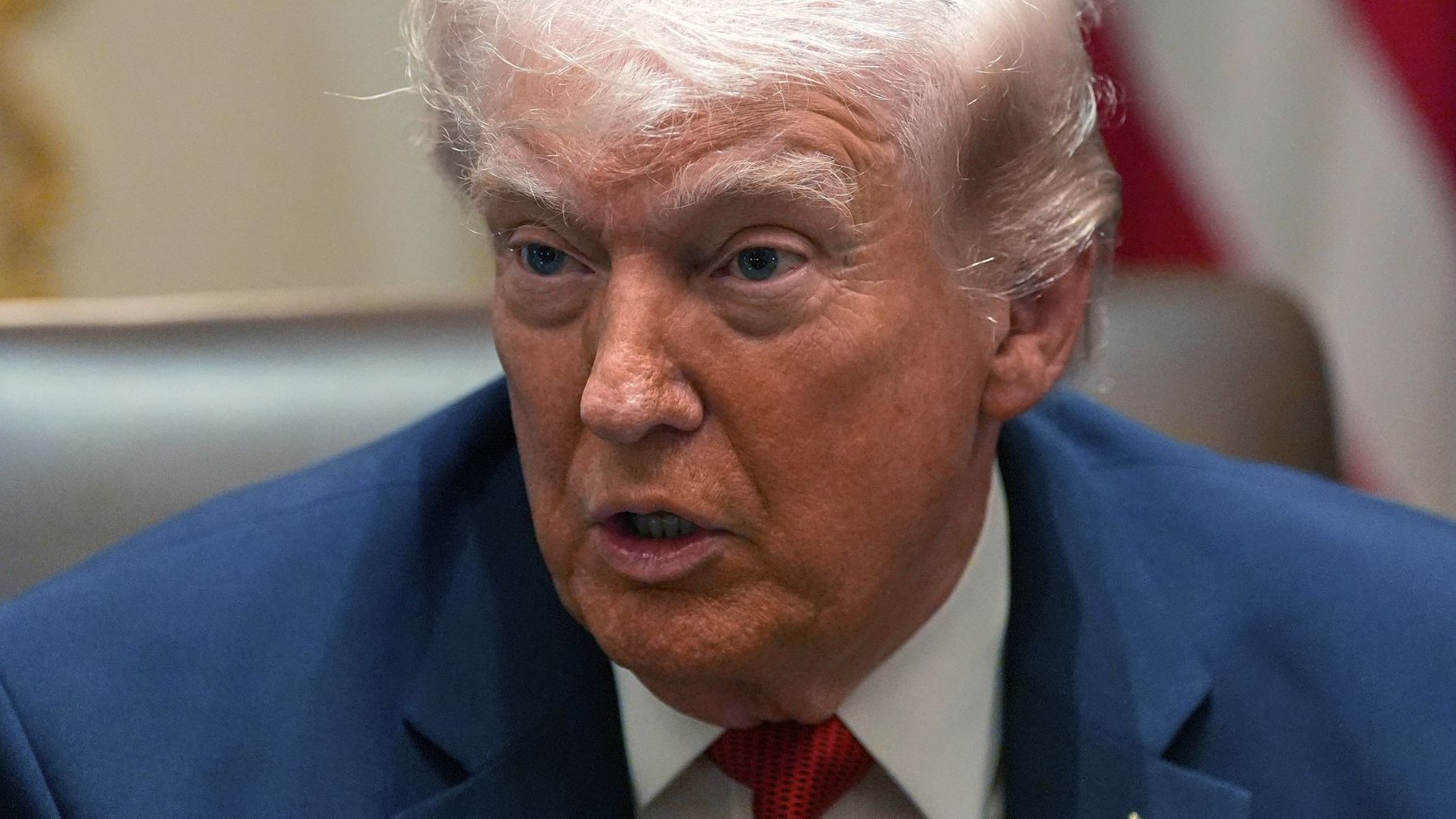 Iran: Trump droht mit &bdquo;v&ouml;lliger Ausl&ouml;schung&ldquo; iranischer Infrastruktur