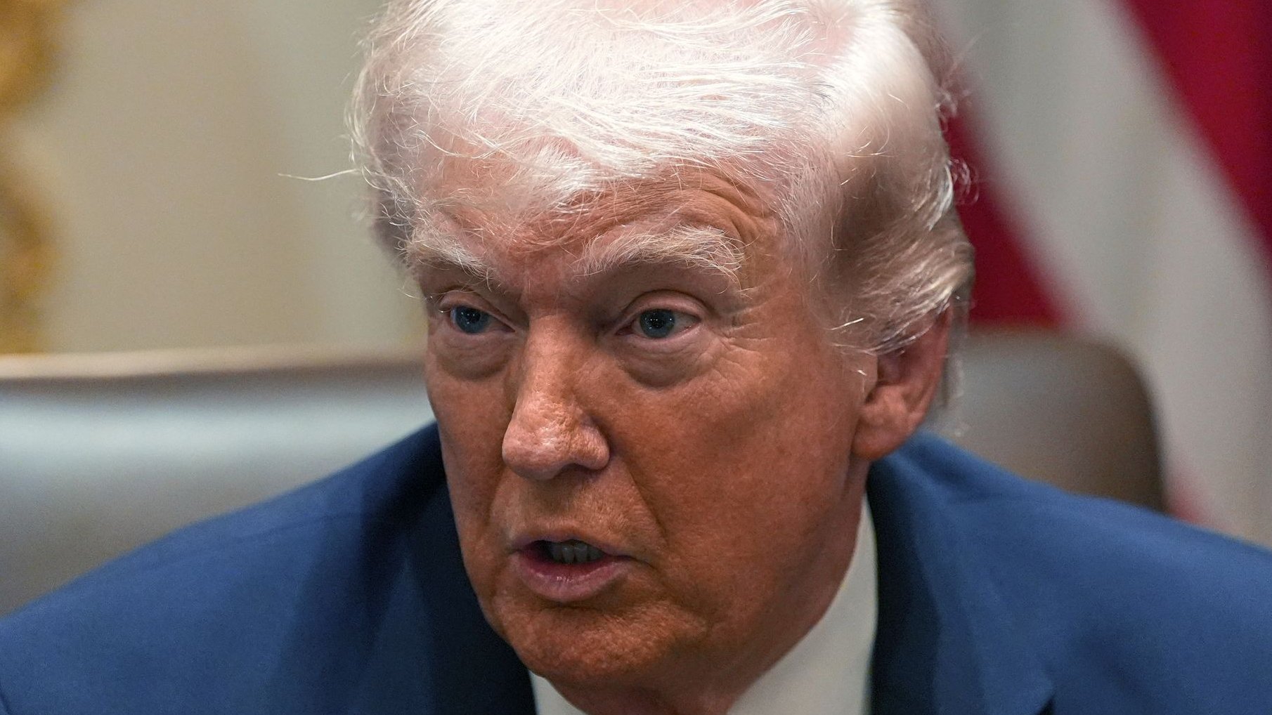 Iran war: Trump threatens US withdrawal from NATO in interview