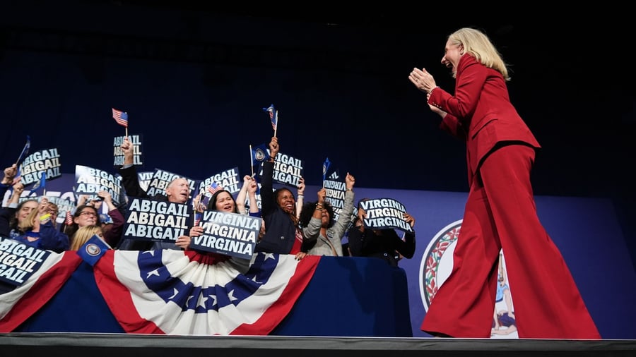 USA: Richter stoppt Neuzuschnitt der Wahlkreise in Virginia