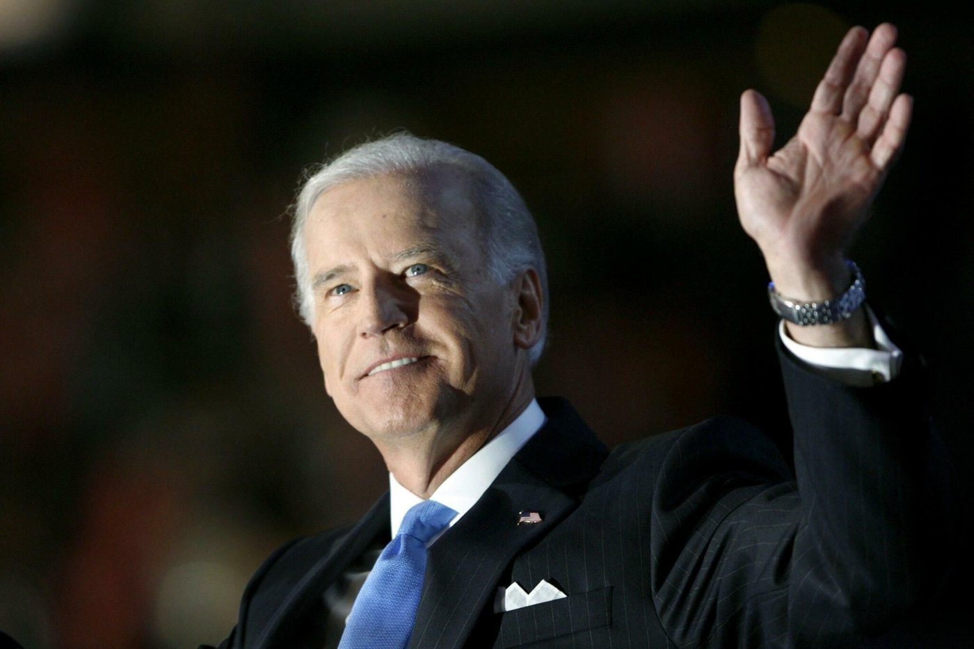 US-Wahl 2024: Joe Biden - der 46. Präsident der USA