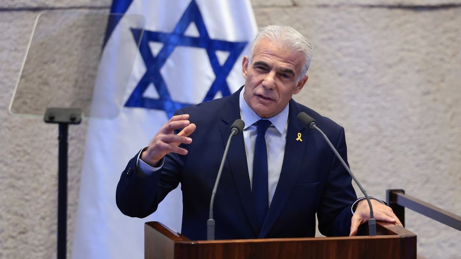 Dramatische Wahl in Israel: Opposition: Öffentlichkeit hat Netanjahu abgewählt