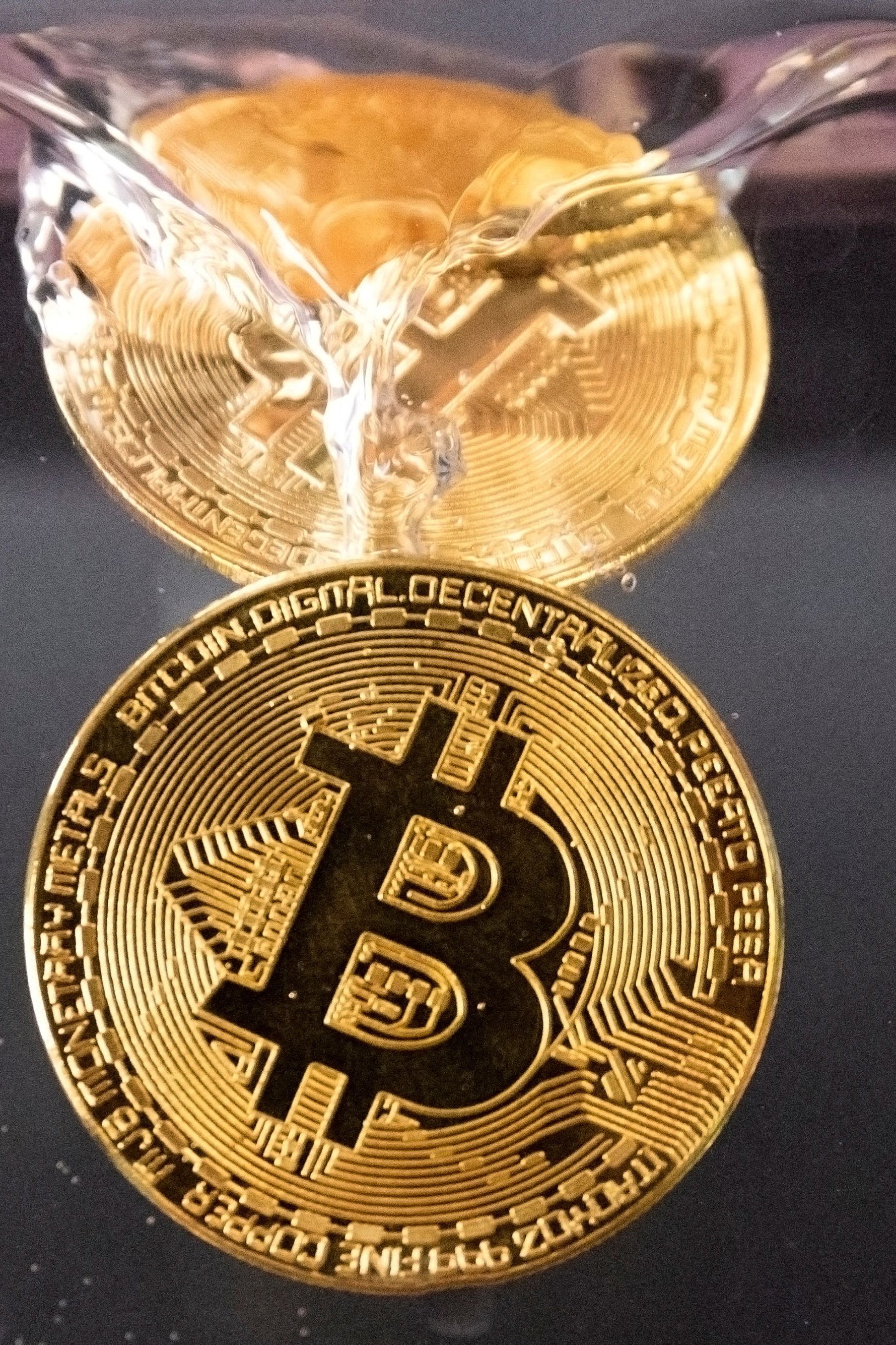 Bitcoin: Kurs fällt – Welche Marken jetzt wichtig sind