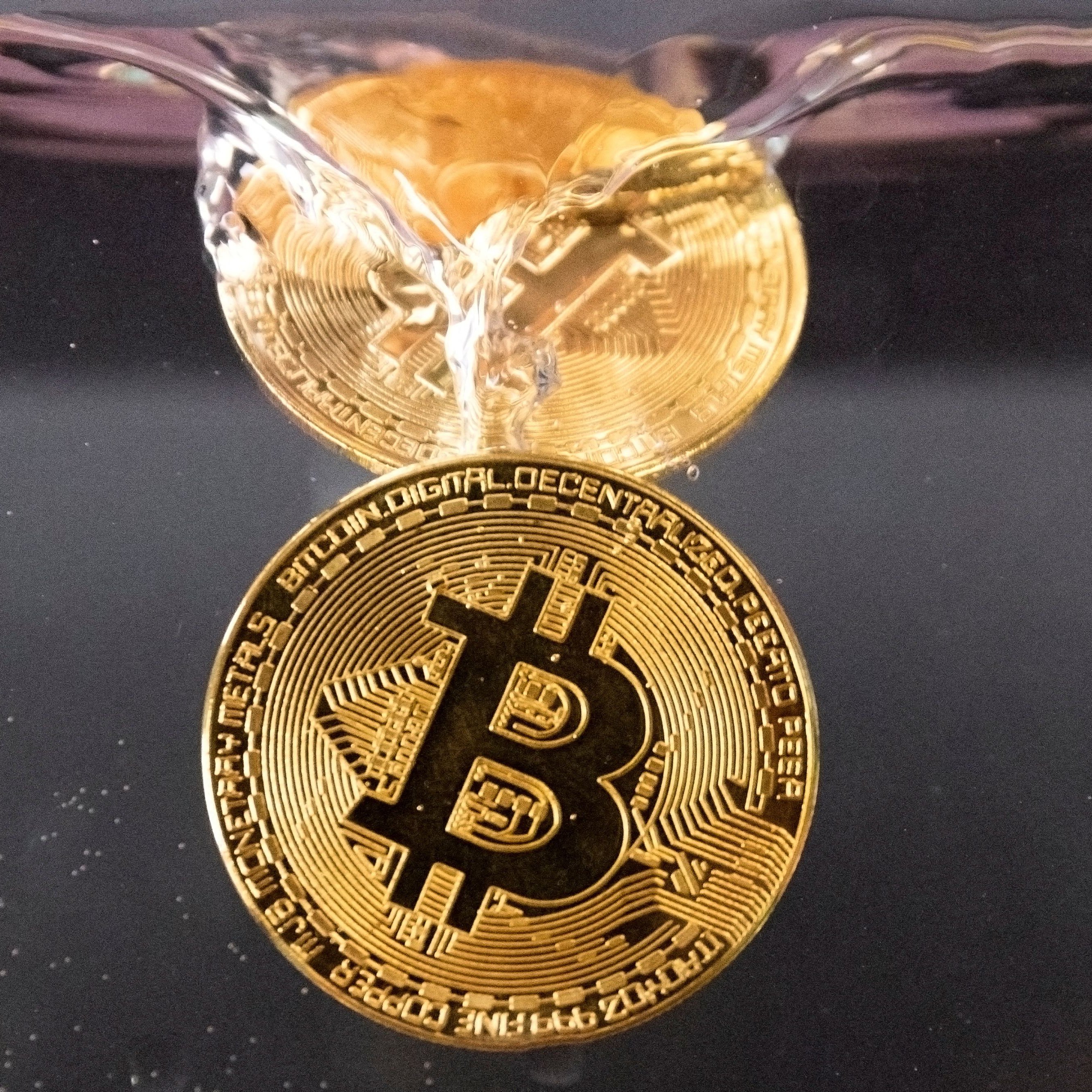 Bitcoin: Kurs fällt – Welche Marken jetzt wichtig sind