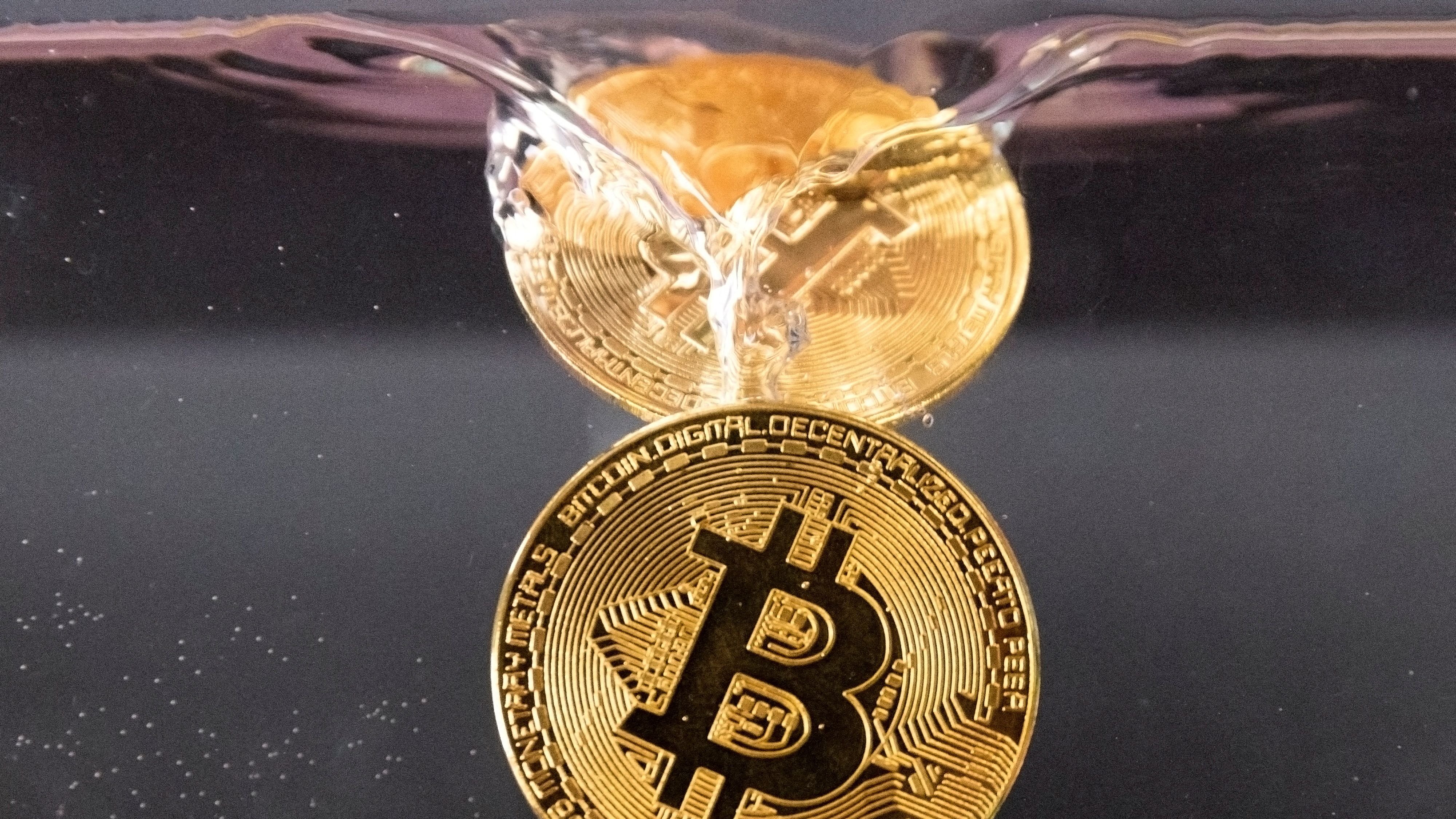 Bitcoin: Kurs fällt – Welche Marken jetzt wichtig sind