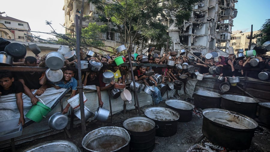 Nahost: Kaum noch Bargeld – auf diese Kryptowährung weichen die Menschen in Gaza aus