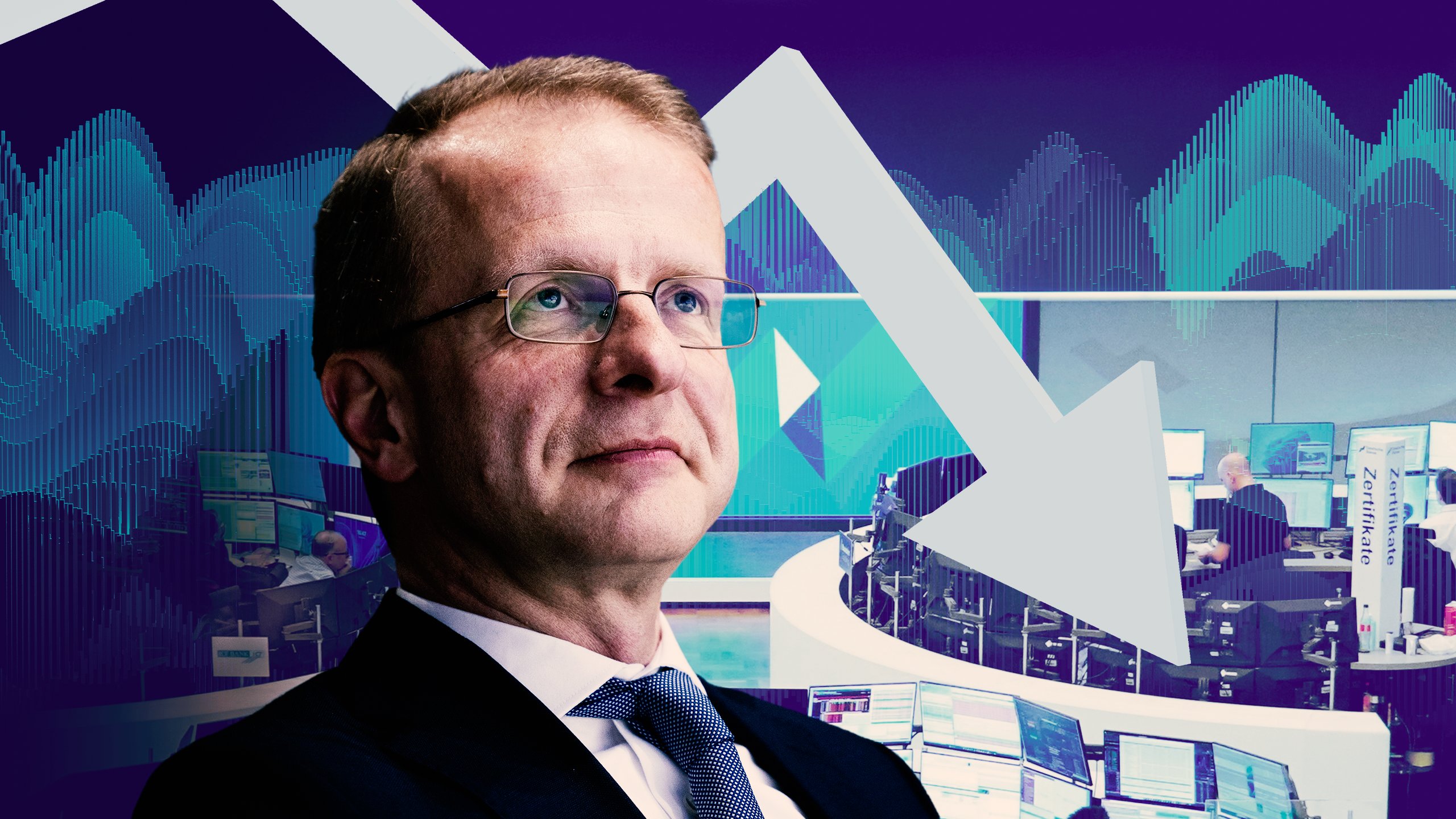 Jens Schulte: Deutsche-Börse-Finanzchef zu KI-Sorgen: „Wir sind hinreichend paranoid“