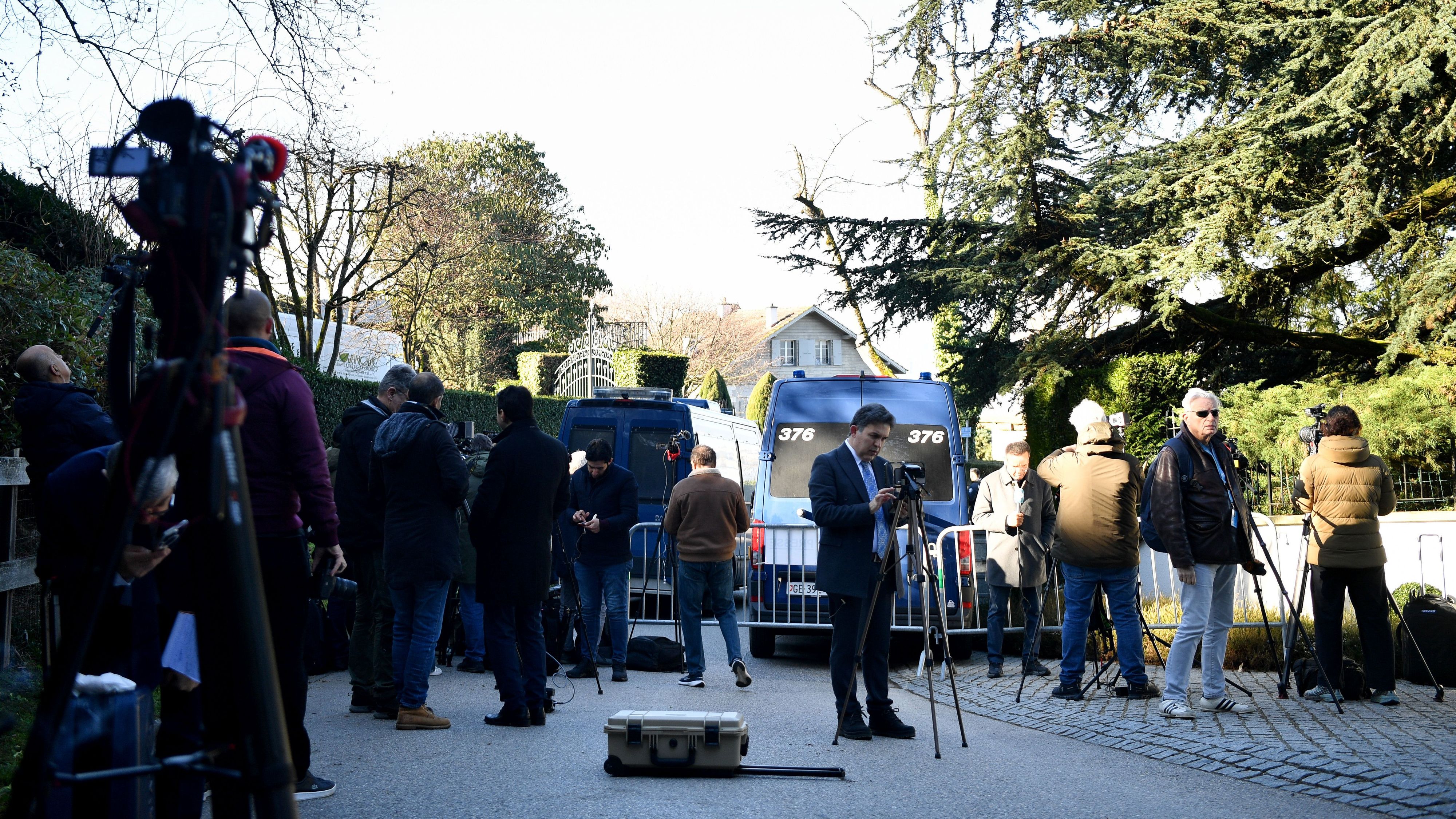 Nahost: Atomgespr&auml;che zwischen USA und Iran beendet