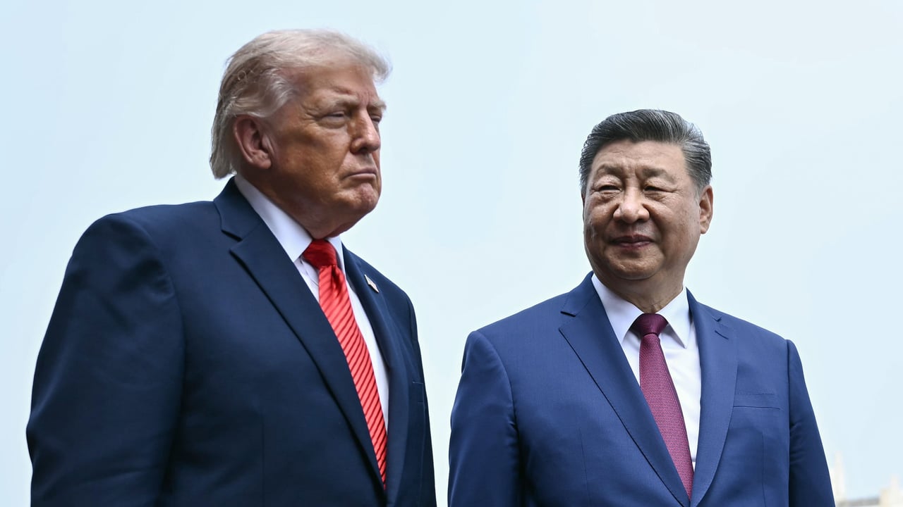 Anschlusspapier: KI, Handel und Militär – China und USA wollen Dialog stärken