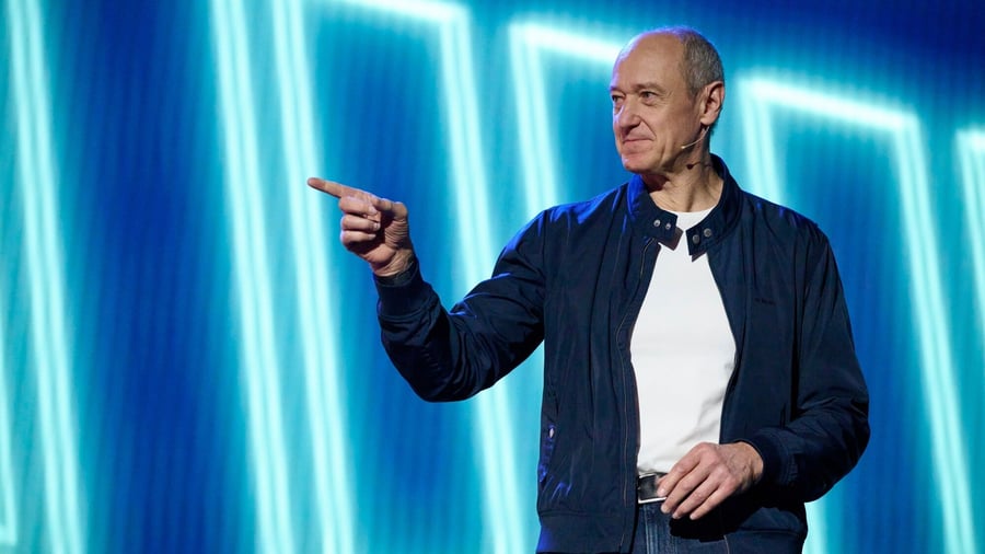 Technologiekonzern: Siemens-Chef Busch schwört das Topmanagement auf die neue Strategie ein