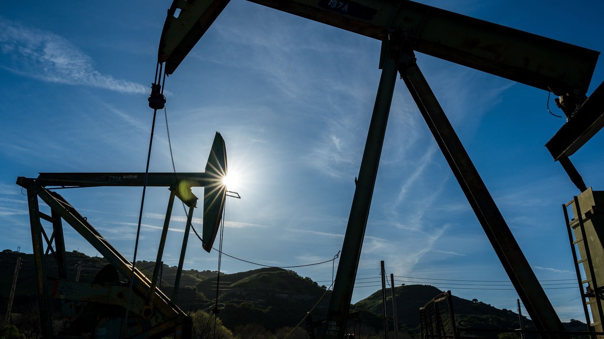 Energie: Trump droht dem Iran: &Ouml;lpreise klettern weiter