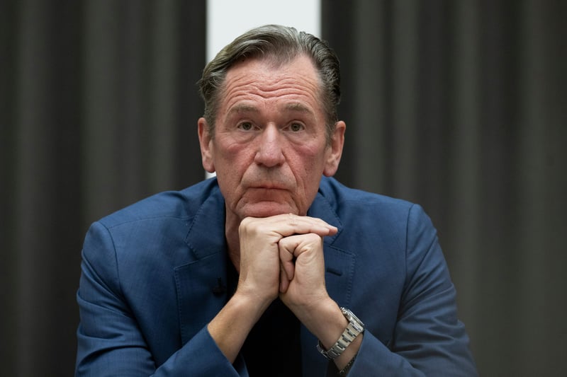 Mathias Döpfner: Springer-Chef findet Rede von US-Vize Vance „inspirierend“