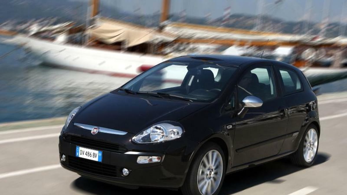 Fiat Punto Evo 1.4 8V im Einzeltest