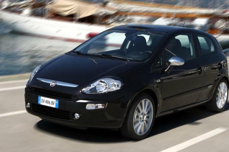 Fiat Punto Test: Probleme & Schwachstellen des Fiat Punto