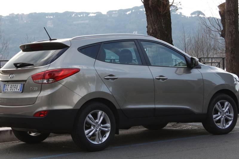 Gebrauchtwagen-Check: Hyundai ix35: Nichts zu meckern