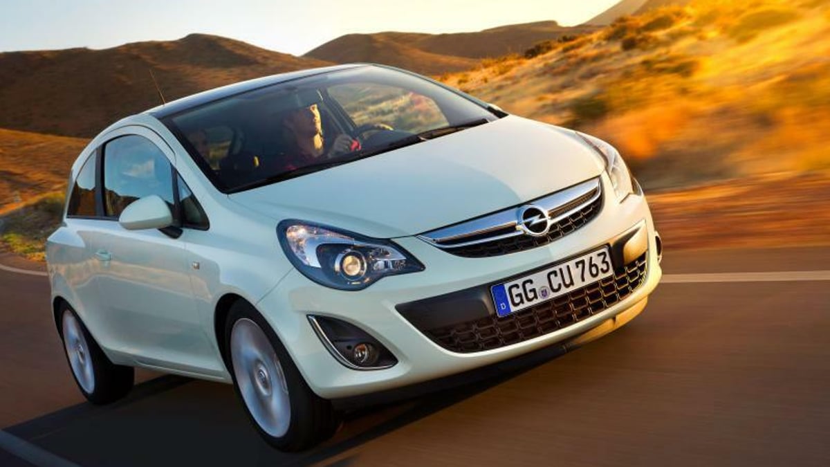 Opel Corsa D als Gebrauchter: Schnell alternder Liebling