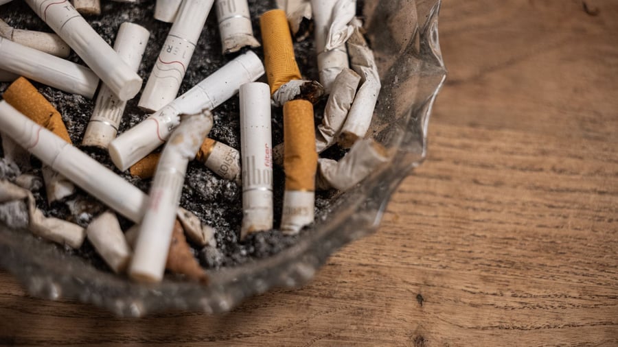 Gesundheit : Kommission: EU plant kein Verbot von Filterzigaretten