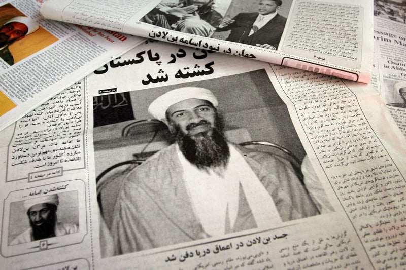 Neue Verschwörungstheorie zum Tod von Bin Laden: Alles nur gelogen?