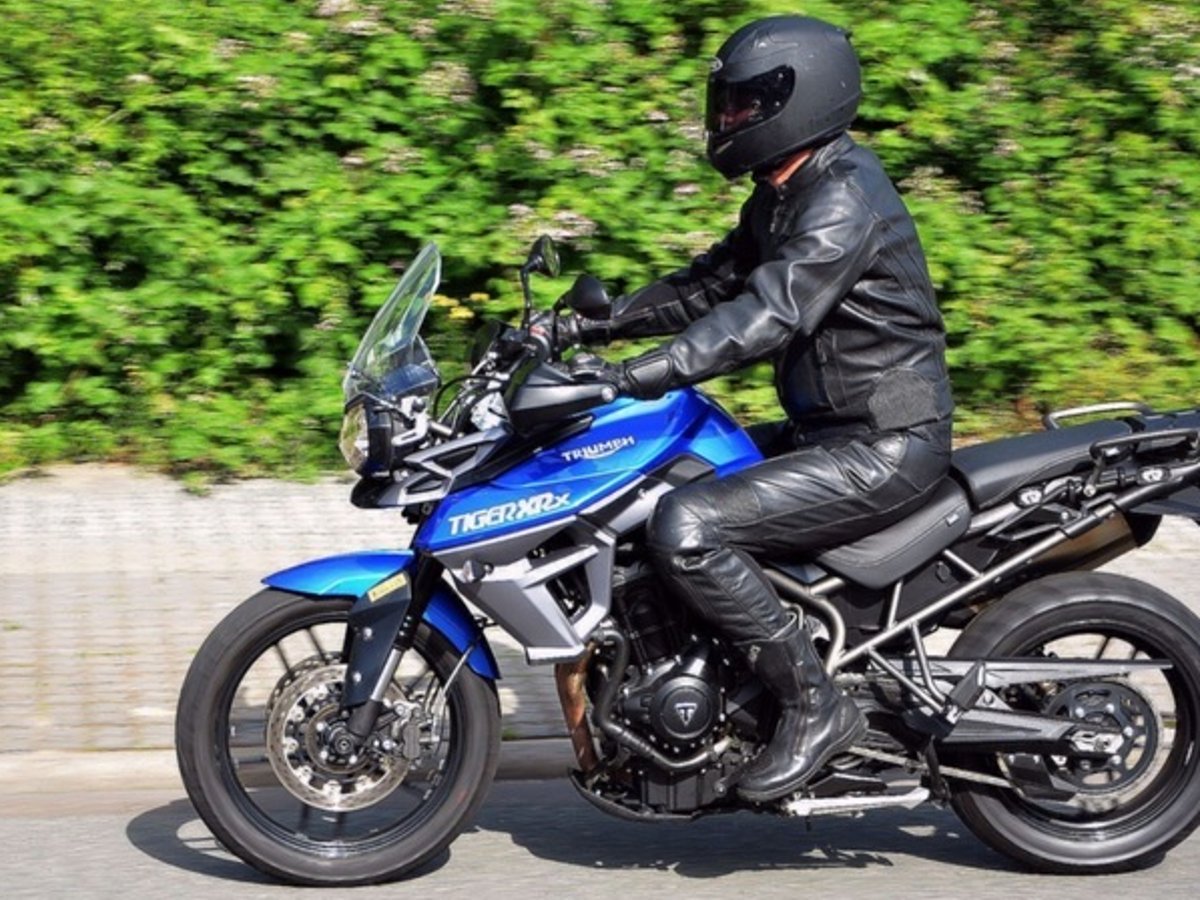 Triumph tiger on sale xrx