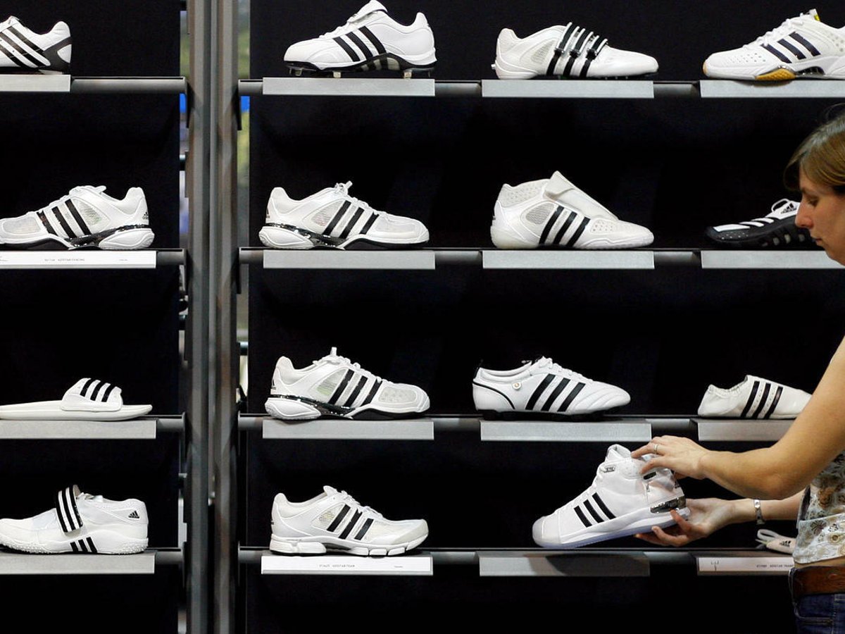Umsatz adidas china shop 500