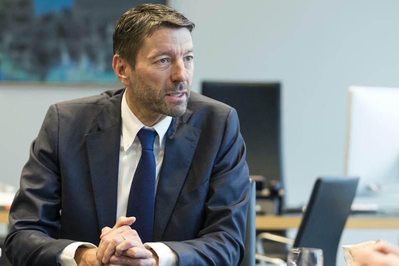 Kasper cheap rorsted henkel