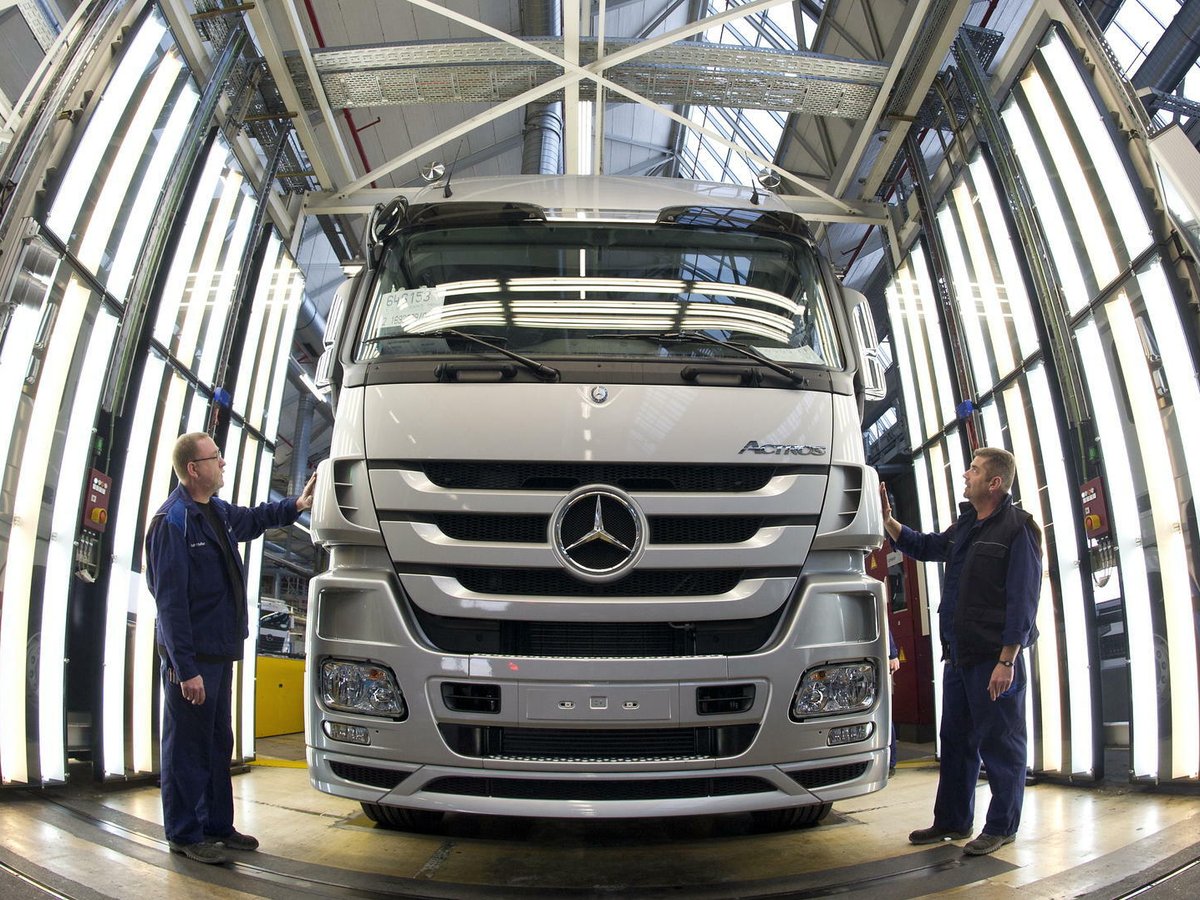 Sicherheit: DAF Trucks erweitert Fahrerassistenzsysteme - Assistenzsysteme, News