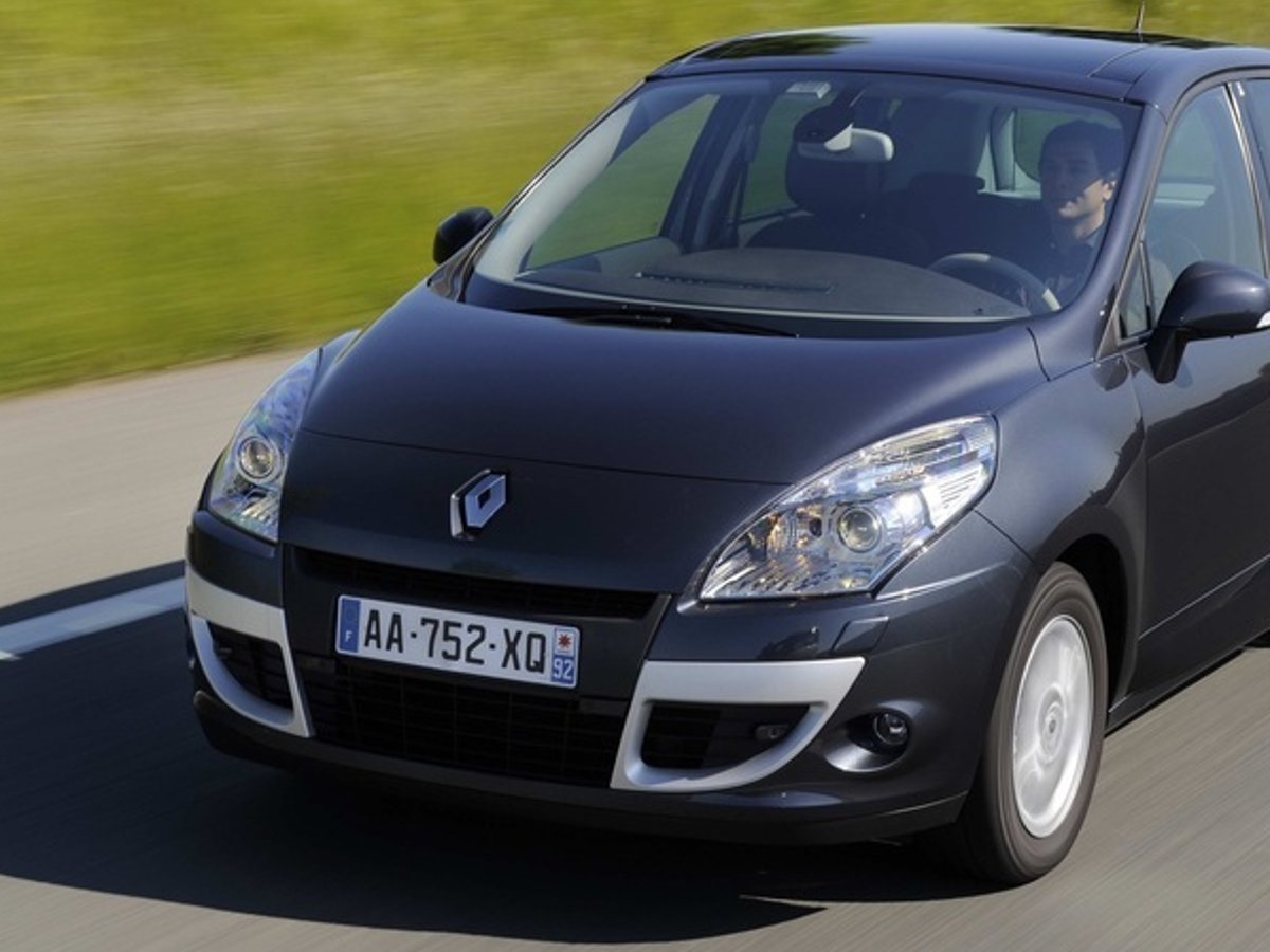 Gebrauchtwagen-Check: Renault Scénic III (Typ JZ) : Dieser Franzose ist  besser als sein Ruf