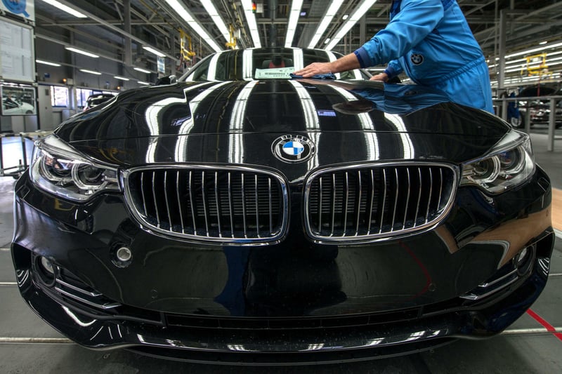 Modell-Ranking: Das sind die Bestseller von BMW