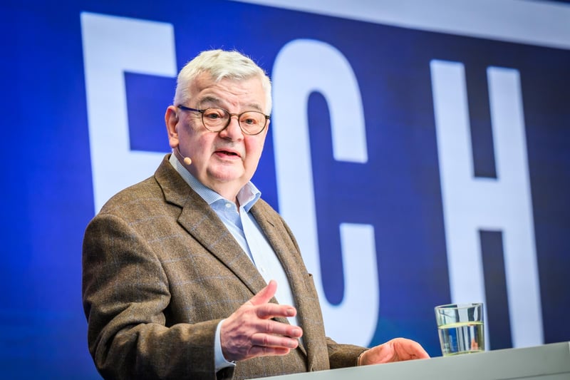 TECH 2025: „Europa hat alles außer Zeit“ – TECH-Aufbruch in Heilbronn