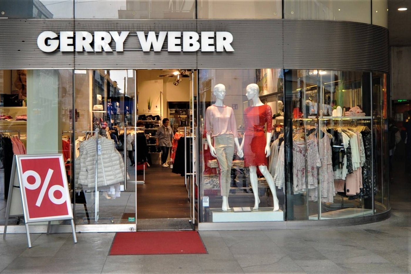Damenmode: Gerry Weber schließt alle seine Shops – Marke wird verkauft