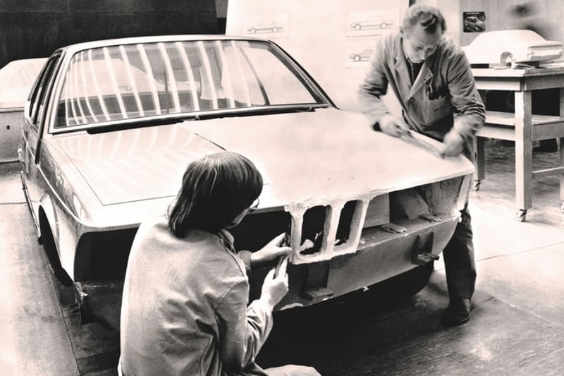 40 Jahre 7er-BMW : Sturm auf die Benz-Bastille