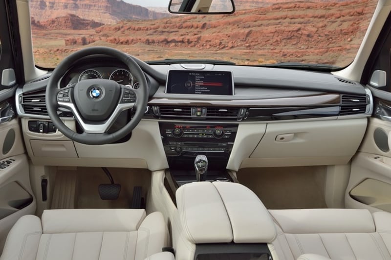 Gebrauchtwagen-Check: BMW X5 (Typ F15) : Was taugt der dicke