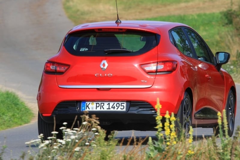 Gebrauchtwagen-Check: Renault Clio IV : Der große Kleine