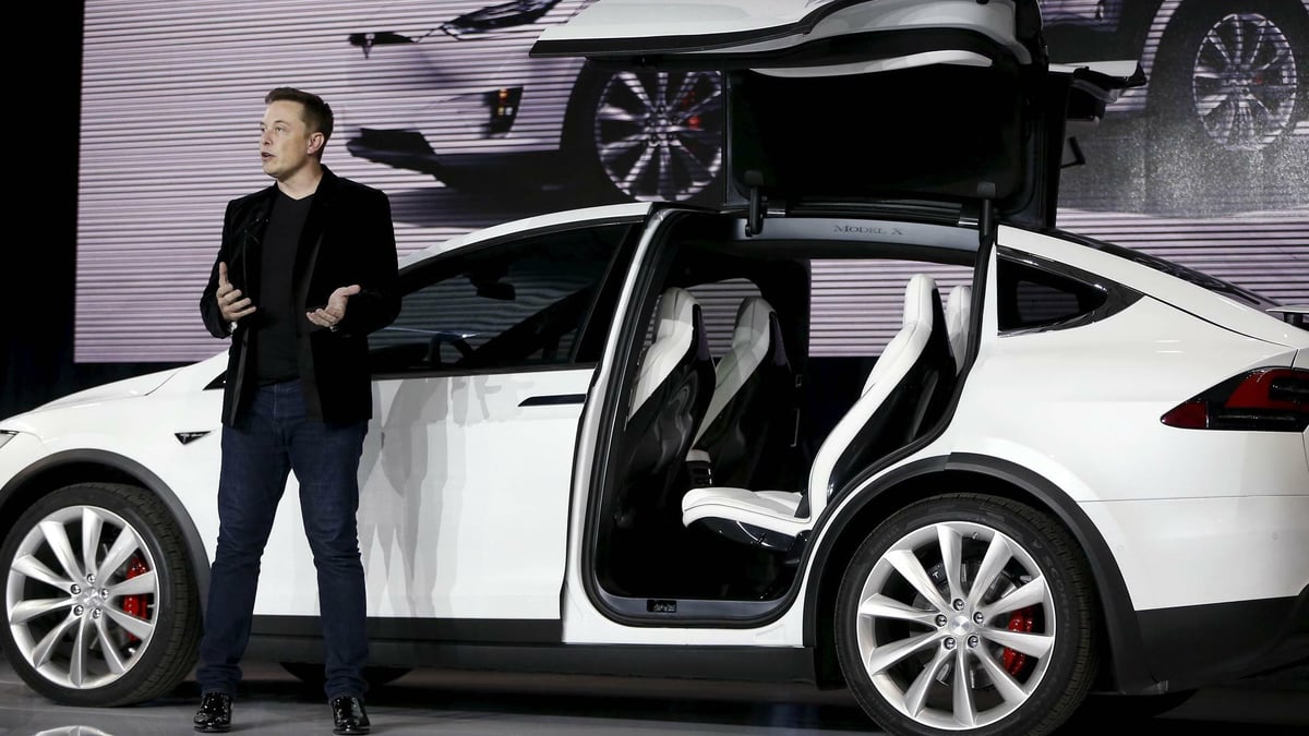 Model-3-Produktion soll steigen: Tesla verdoppelt seinen Verlust