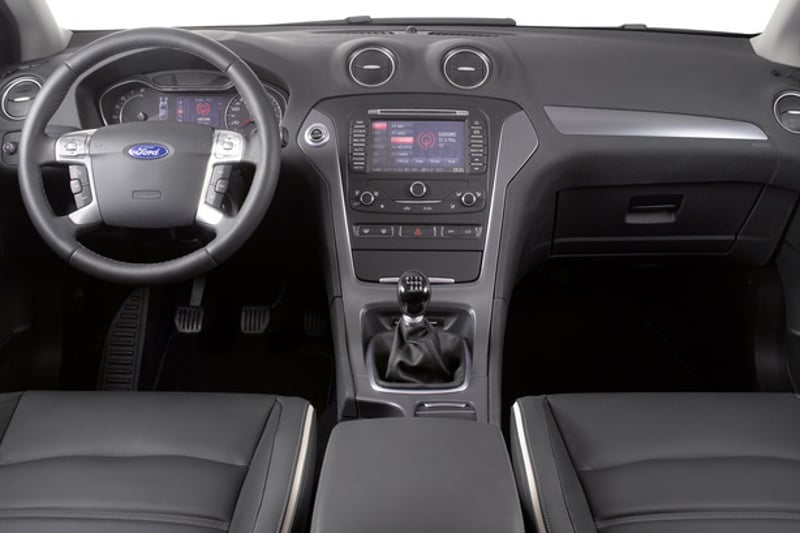 Der Ford Mondeo Turnier MK5 im Gebrauchtwagen-Test - Viel Auto für
