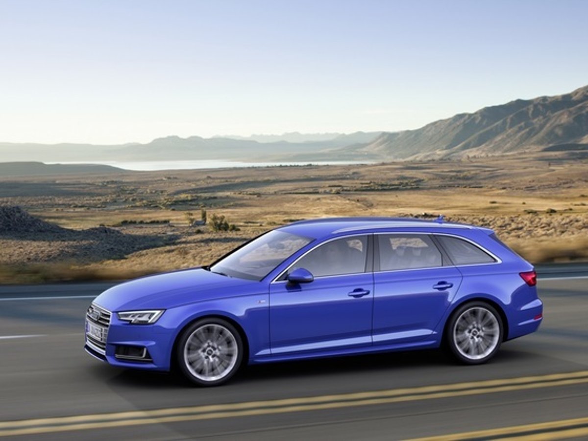 Fahrbericht Audi A4 Avant G Tron Windenergie im Tank