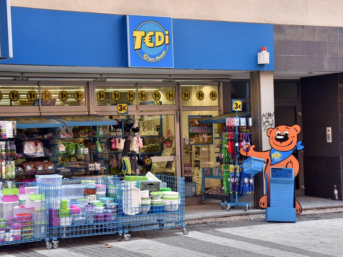 Tedi bekommt ausl ndische Konkurrenz Duell der Discounter