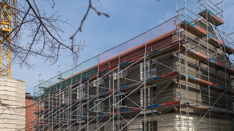 Geldanlage: Immobilien-Aktien vor dem Comeback? Was Anleger jetzt über Vonovia, LEG und TAG wissen sollten